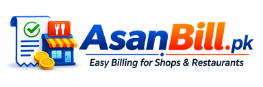 AsanBill POS Logo