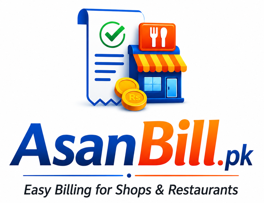 AsanBill.pk Logo